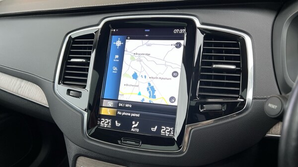 Used Volvo XC90 2021 for sale - 76241595: Photo 27