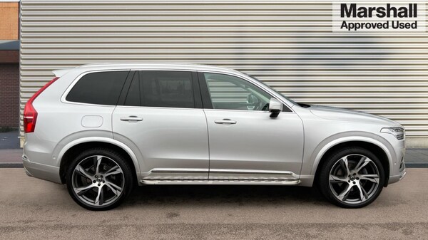 Used Volvo XC90 2021 for sale - 76241595: Photo 2