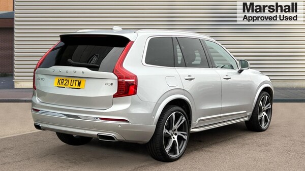 Used Volvo XC90 2021 for sale - 76241595: Photo 3