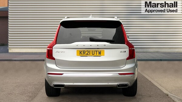 Used Volvo XC90 2021 for sale - 76241595: Photo 4