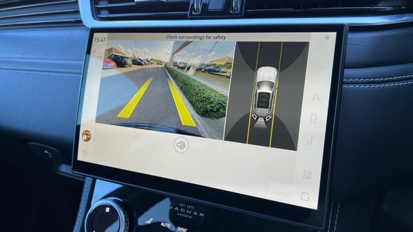 Used Jaguar F-Pace 2023 for sale - 76248644: Photo 12