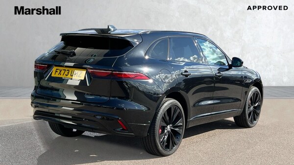 Used Jaguar F-Pace 2023 for sale - 76248644: Photo 29