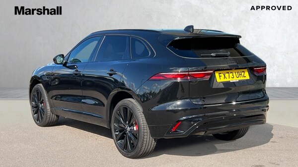 Used Jaguar F-Pace 2023 for sale - 76248644: Photo 2