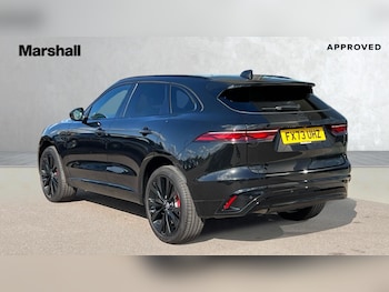 Used Jaguar F-Pace 2023 for sale - 76248644: Photo 2