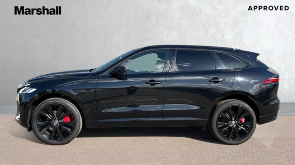Used Jaguar F-Pace 2023 for sale - 76248644: Photo 30