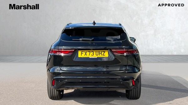 Used Jaguar F-Pace 2023 for sale - 76248644: Photo 6