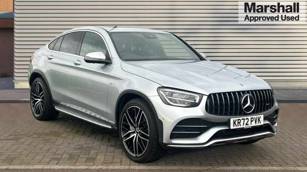 Used Mercedes-Benz GLC 2022 for sale - 77010252: Photo 1