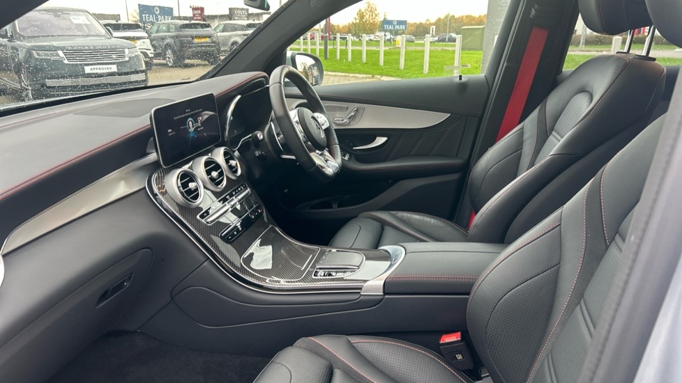 Used Mercedes-Benz GLC 2022 for sale - 77010252: Photo 10