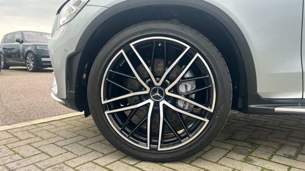 Used Mercedes-Benz GLC 2022 for sale - 77010252: Photo 20