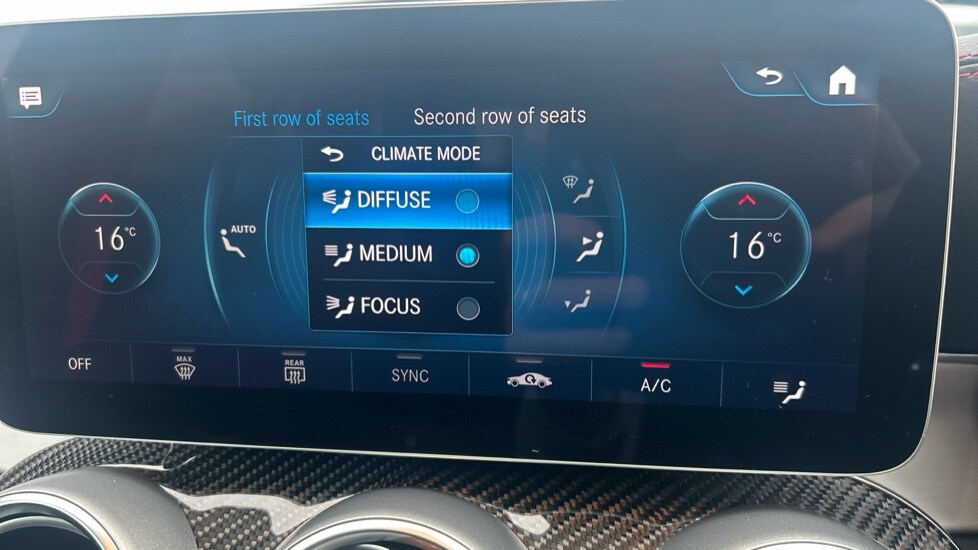 Used Mercedes-Benz GLC 2022 for sale - 77010252: Photo 33