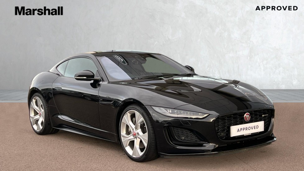 Used Jaguar F-Type 2020 for sale - 76873730: Photo 1