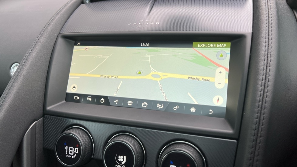 Used Jaguar F-Type 2020 for sale - 76873730: Photo 11