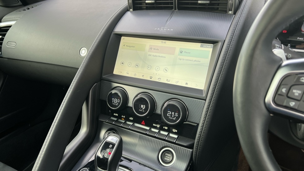 Used Jaguar F-Type 2020 for sale - 76873730: Photo 14