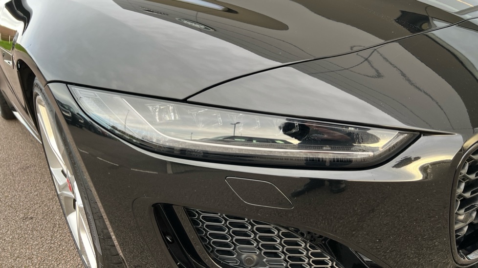 Used Jaguar F-Type 2020 for sale - 76873730: Photo 17