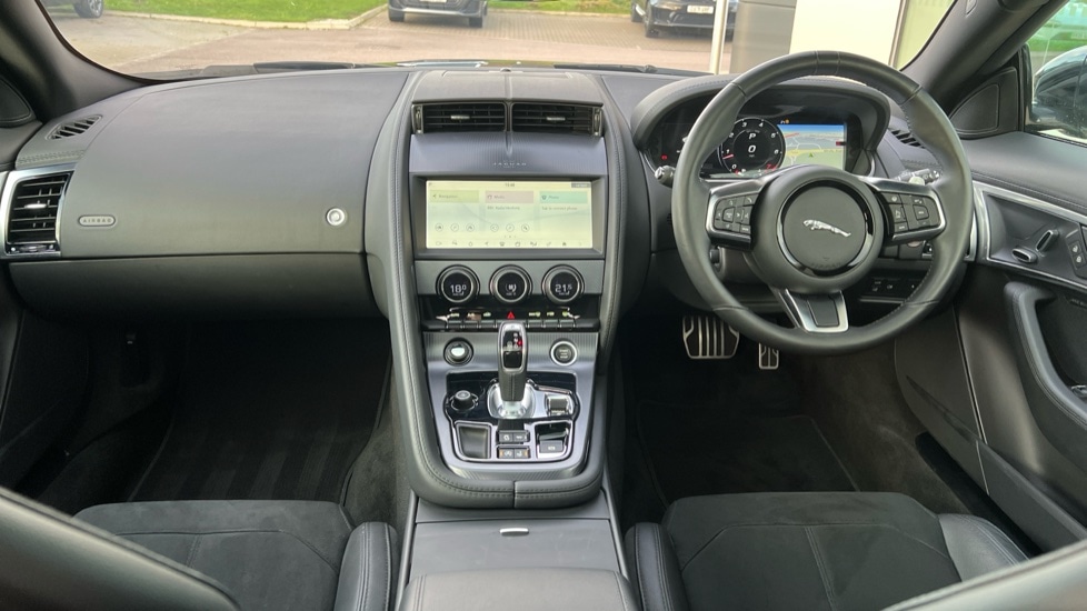 Used Jaguar F-Type 2020 for sale - 76873730: Photo 9