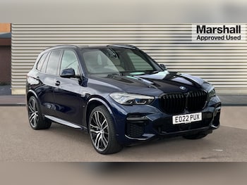 2022 - xDrive45e M Sport 5dr Auto