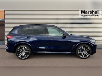 Used BMW X5 2022 for sale - 75484185: Photo