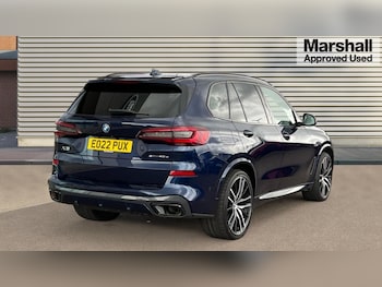 Used BMW X5 2022 for sale - 75484185: Photo