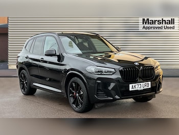 2023 - xDrive30d MHT M Sport 5dr Auto