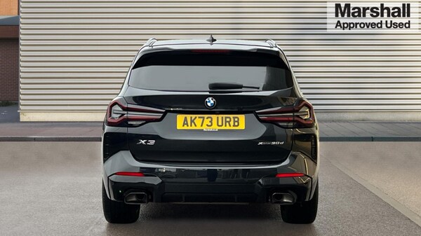 Used BMW X3 2023 for sale - 76161531: Photo 4