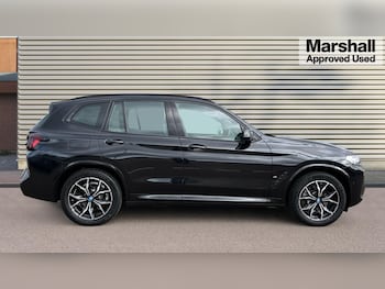 Used BMW X3 2022 for sale - 75959531: Photo