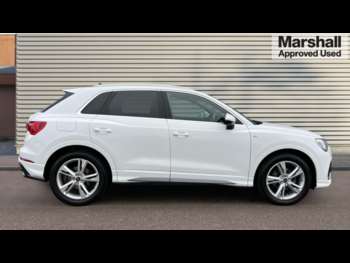 Used Audi Q3 2022 for sale - 74885177: Photo