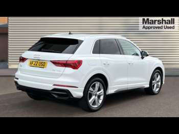 Used Audi Q3 2022 for sale - 74885177: Photo
