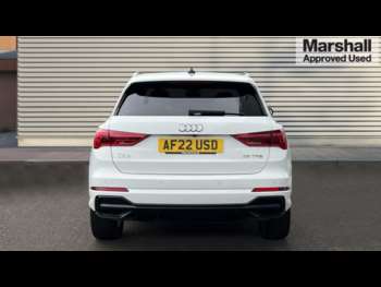 Used Audi Q3 2022 for sale - 74885177: Photo