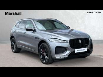 2024 - 2.0 D200 R-Dynamic HSE Black 5dr Auto AWD