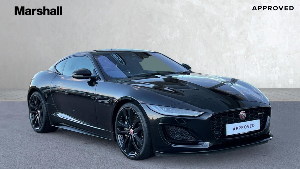 Used Jaguar F-Type 2022 for sale - 76869515: Photo 1
