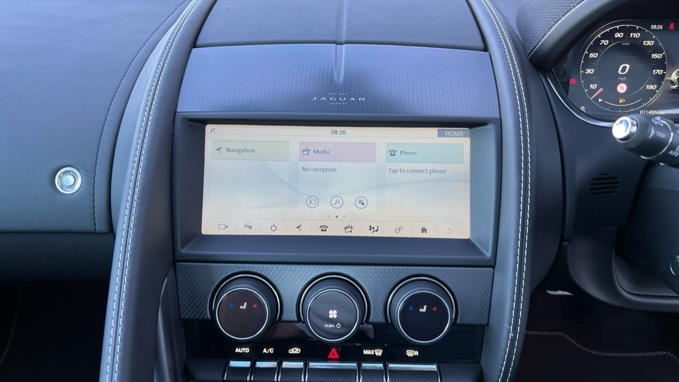 Used Jaguar F-Type 2022 for sale - 76869515: Photo 14