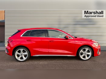 Used Audi A3 2020 for sale - 76780176: Photo