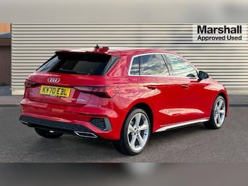 Used Audi A3 2020 for sale - 76780176: Photo