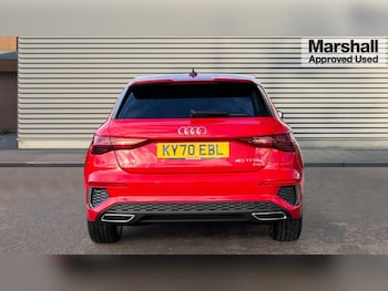 Used Audi A3 2020 for sale - 76780176: Photo