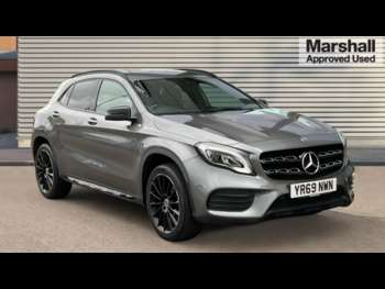 2019 - GLA GLA 180 AMG Line Edition 5dr Auto