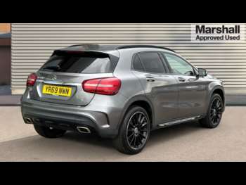 Used Mercedes-Benz GLA 2019 for sale - 74784500: Photo