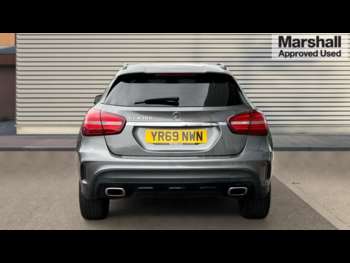 Used Mercedes-Benz GLA 2019 for sale - 74784500: Photo