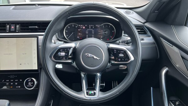 Used Jaguar F-Pace 2022 for sale - 75554365: Photo 15