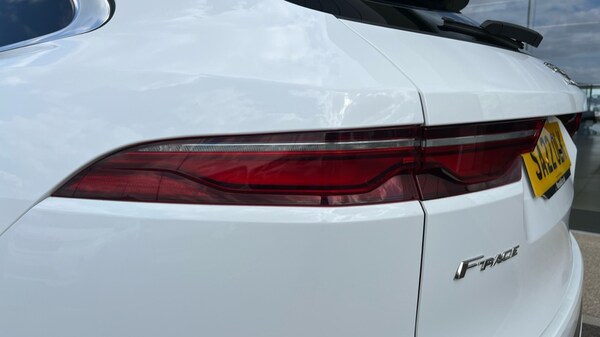 Used Jaguar F-Pace 2022 for sale - 75554365: Photo 19
