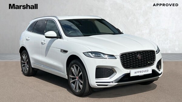 Used Jaguar F-Pace 2022 for sale - 75554365: Photo 1
