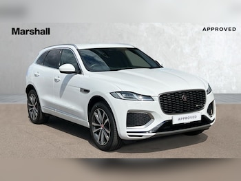 Used Jaguar F-Pace 2022 for sale - 75554365: Photo