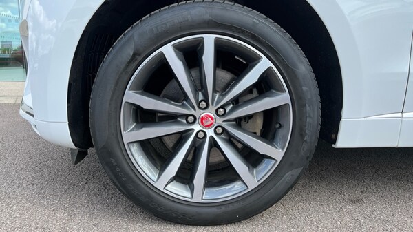 Used Jaguar F-Pace 2022 for sale - 75554365: Photo 26