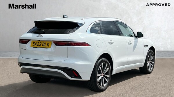 Used Jaguar F-Pace 2022 for sale - 75554365: Photo 29