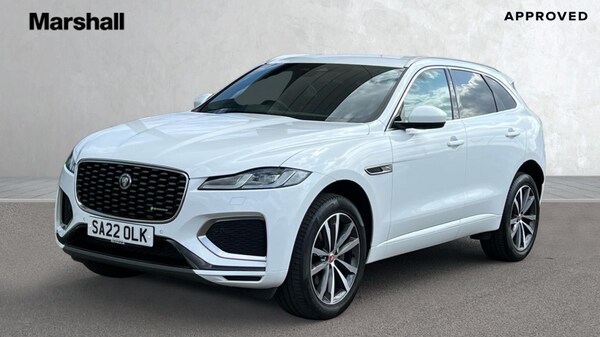 Used Jaguar F-Pace 2022 for sale - 75554365: Photo 31