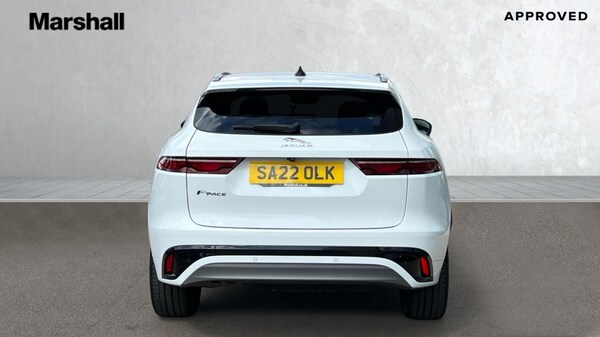 Used Jaguar F-Pace 2022 for sale - 75554365: Photo 6