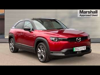 2023 - 107kW Makoto 35.5kWh 5dr Auto