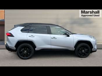 Used Toyota RAV4 2021 for sale - 75078795: Photo