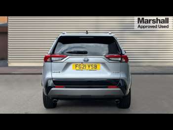 Used Toyota RAV4 2021 for sale - 75078795: Photo