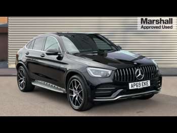 2020 - GLC 43 4Matic Premium 5dr TCT Auto