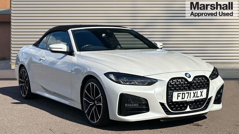 Used BMW 4 Series 2022 for sale - 76248590: Photo 1